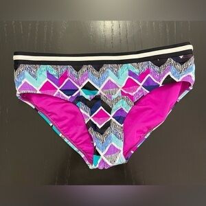 Girls Zero Xposur Bikini Bottom NWOT